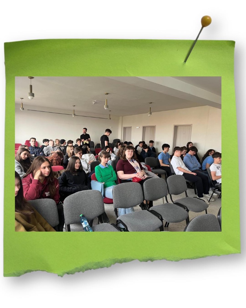 PROIECT ERASMUS+ 2025-1-RO01-KA122-SCH-000342442 — COMPETENȚE GREEN