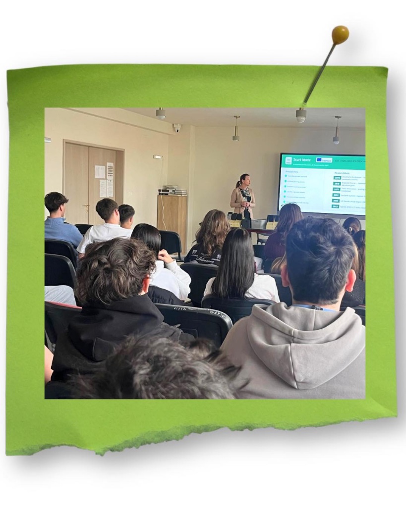 PROIECT ERASMUS+ 2025-1-RO01-KA122-SCH-000342442 — COMPETENȚE GREEN