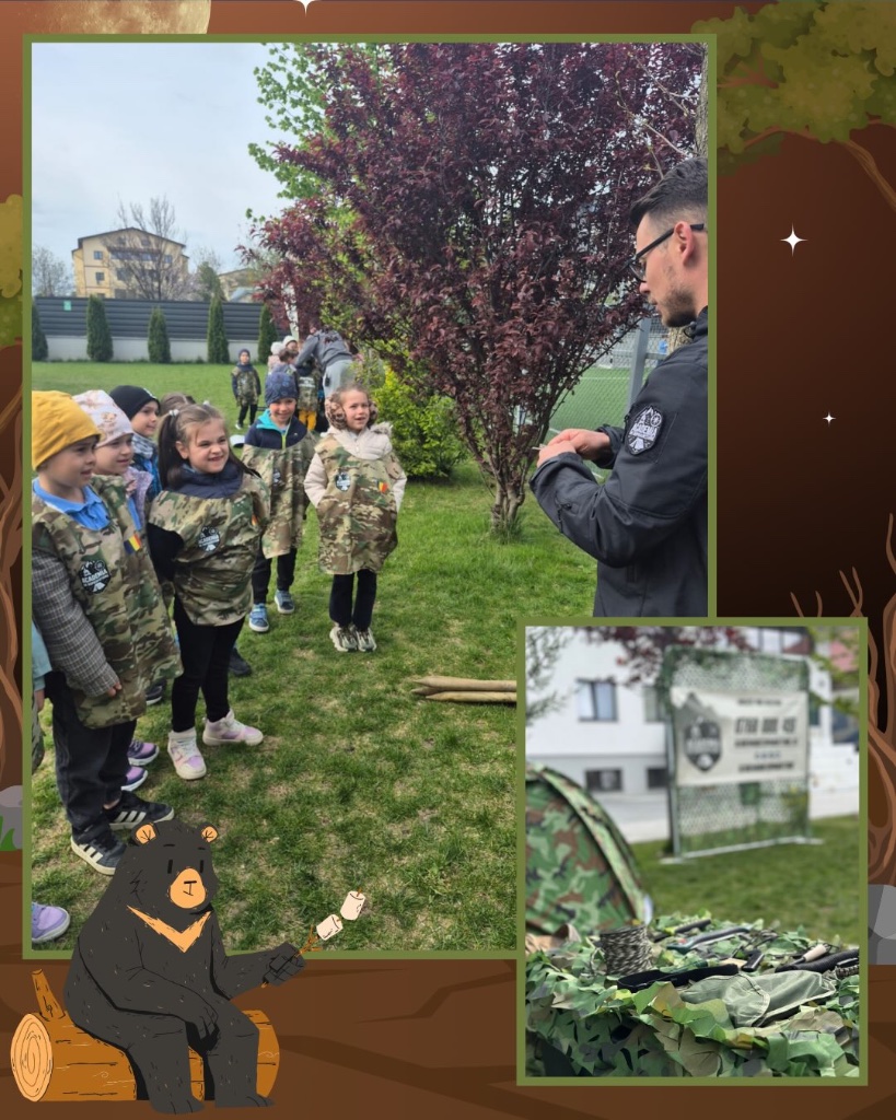 Academia de Supraviețuire — Tehnici de Orientare și Supraviețuire 🌿