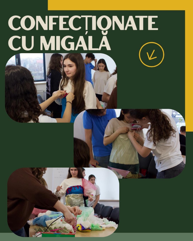 FESTIVALUL COSTUMELOR ECOLOGICE – EDIȚIA A III-A 🌿♻️