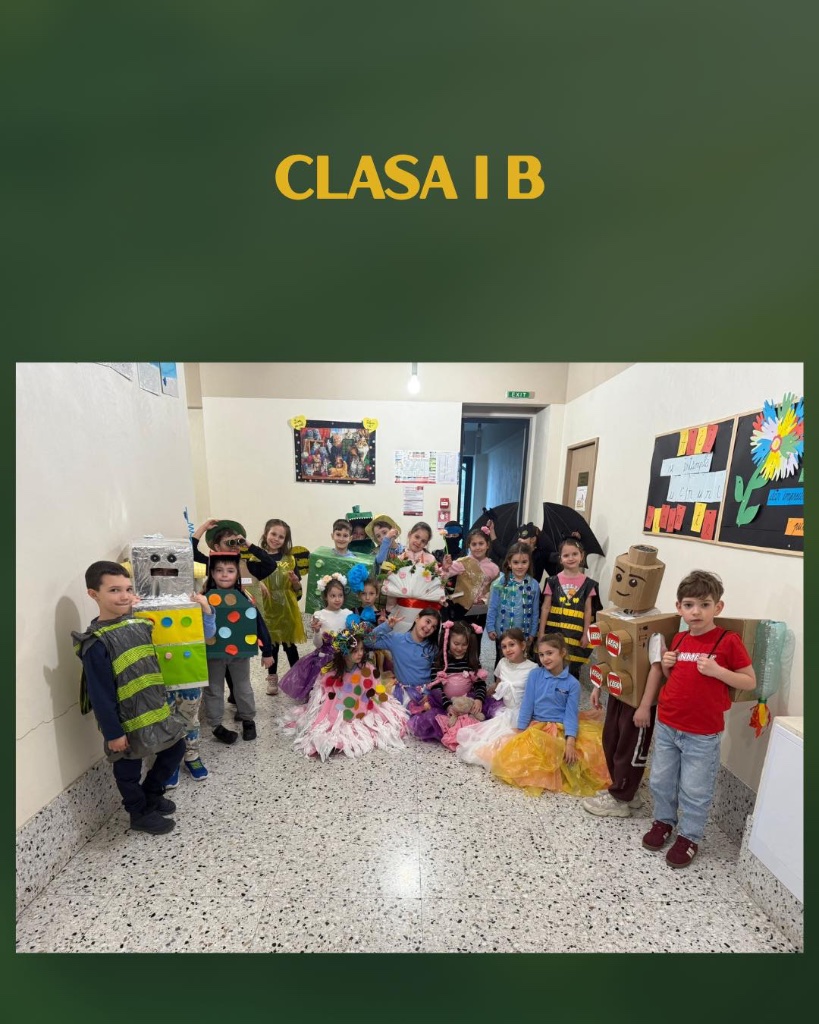 FESTIVALUL COSTUMELOR ECOLOGICE – EDIȚIA A II-A 🌿♻️