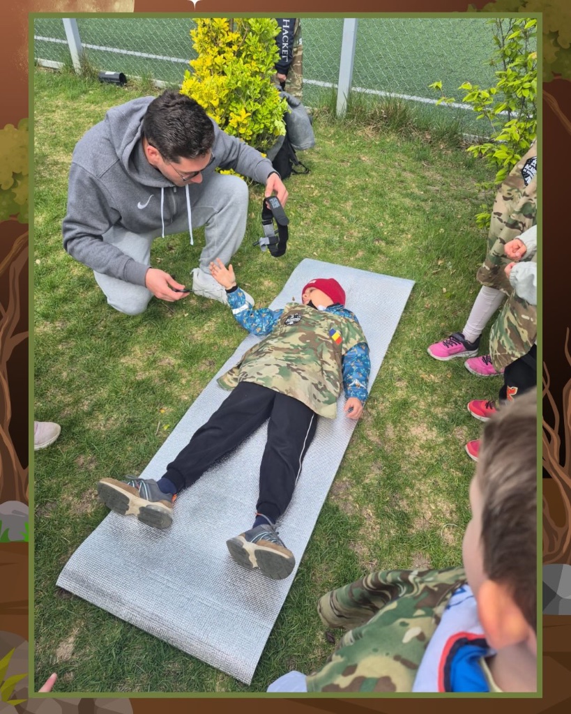 Academia de Supraviețuire — Tehnici de Orientare și Supraviețuire 🌿