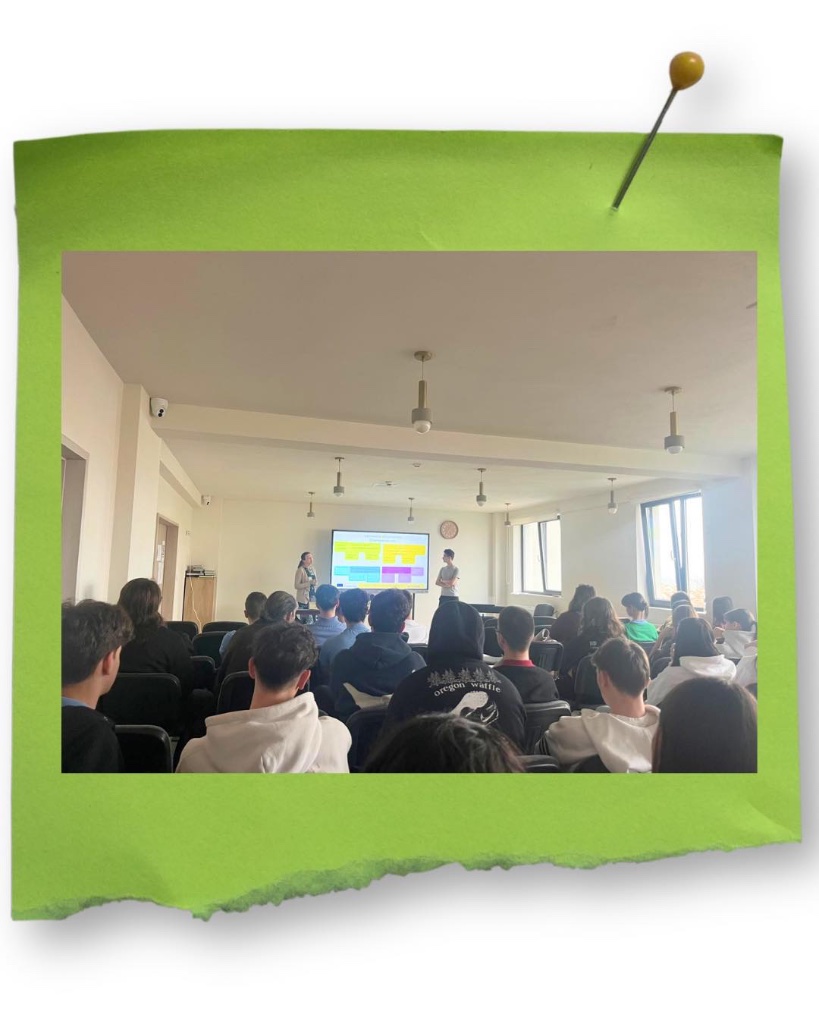 PROIECT ERASMUS+ 2025-1-RO01-KA122-SCH-000342442 — COMPETENȚE GREEN