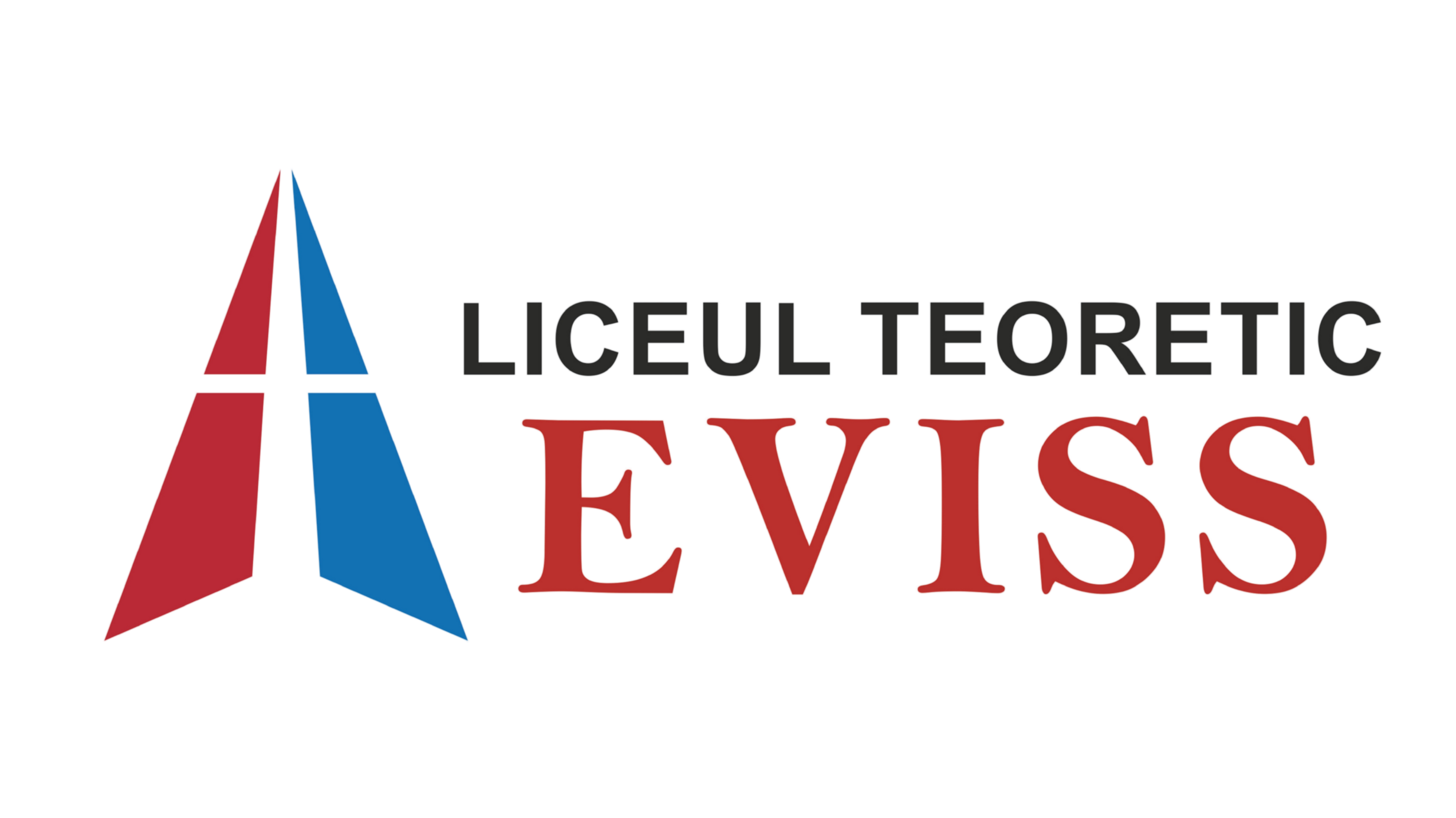 Logo Liceul Teoretic EVISS Iași