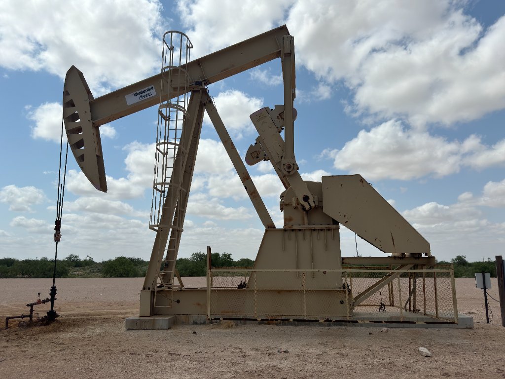 Pumping Unit Reagan Co