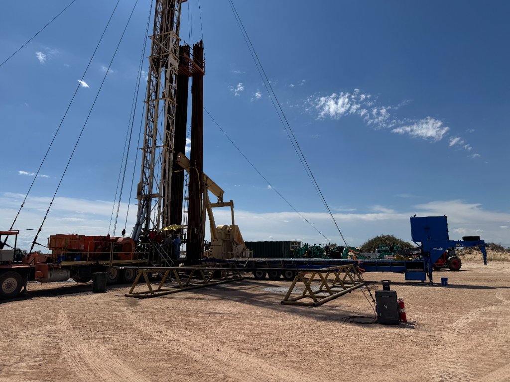 Workover Rig Winkler Co