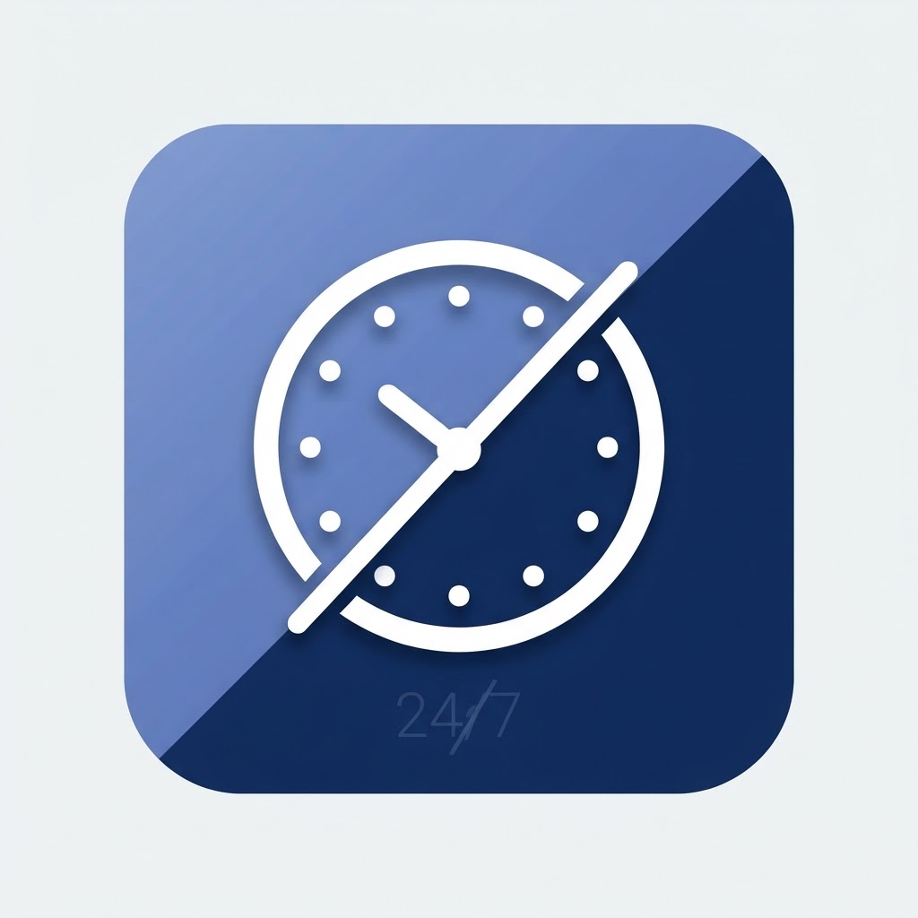 Can't Be Available 24/7