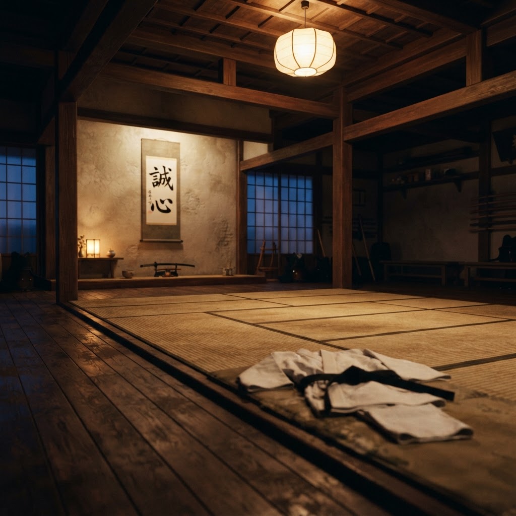 What to Expect in Your First Ninjutsu Class