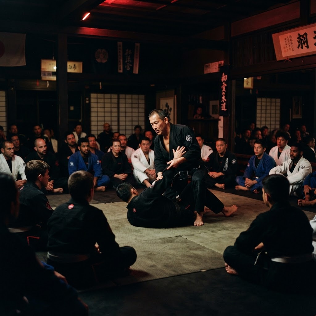 Seminar with guest instructor