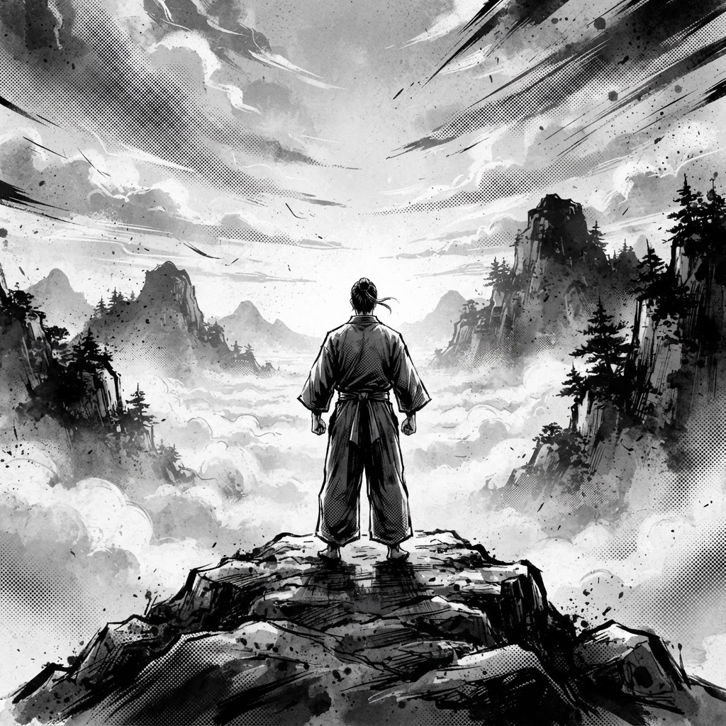 The Path of Tatsujin (達人)