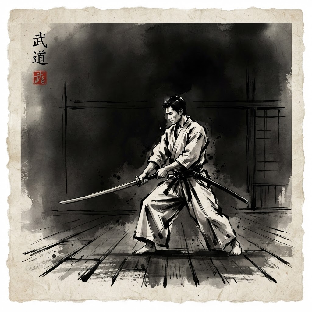 What is Japanese Budo?