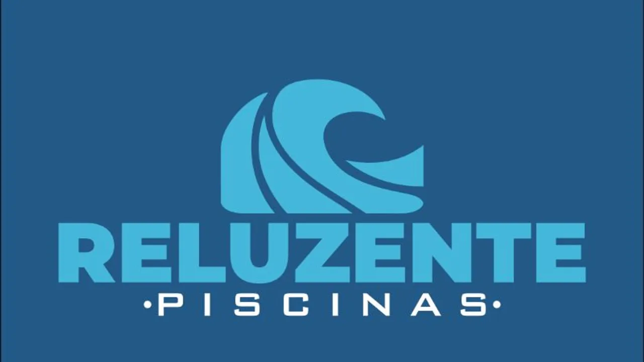 Reluzente Piscinas template preview