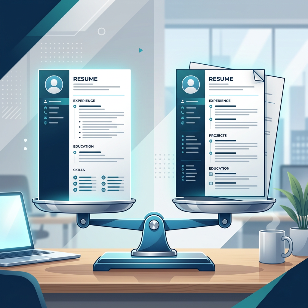 One-Page vs Two-Page Resume: The Definitive Answer