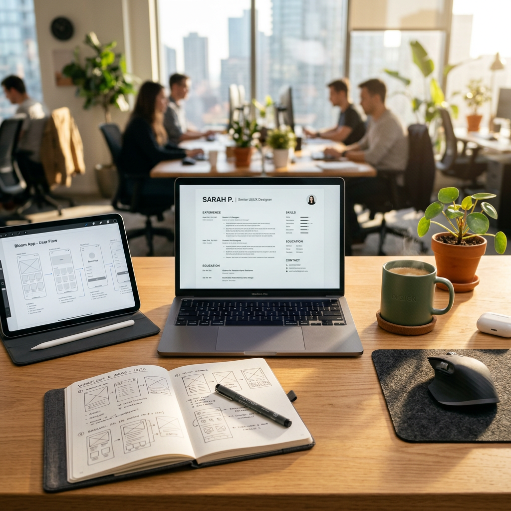 Design Resume Guide 2026: Land High-Paying Creative Roles