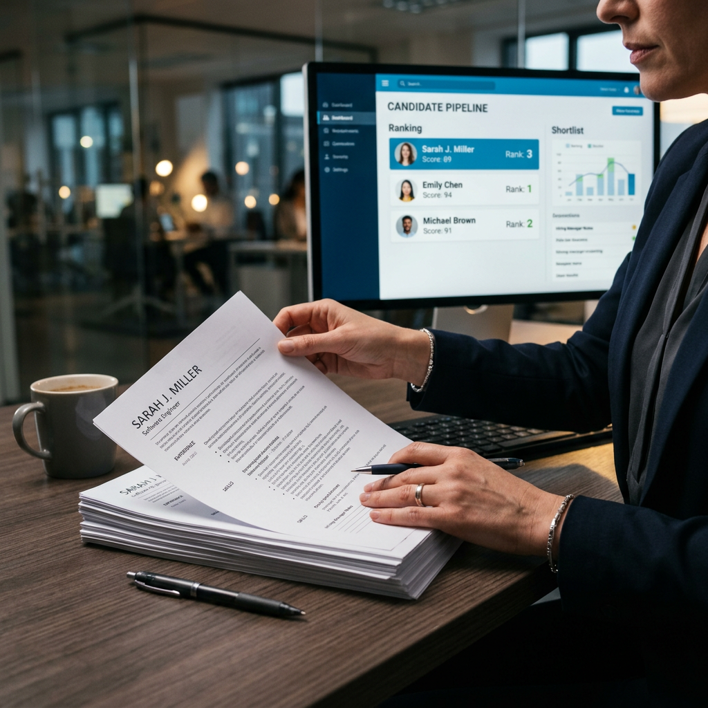 What Happens Inside an ATS: The Invisible Gatekeeper Between You and Your Dream Job