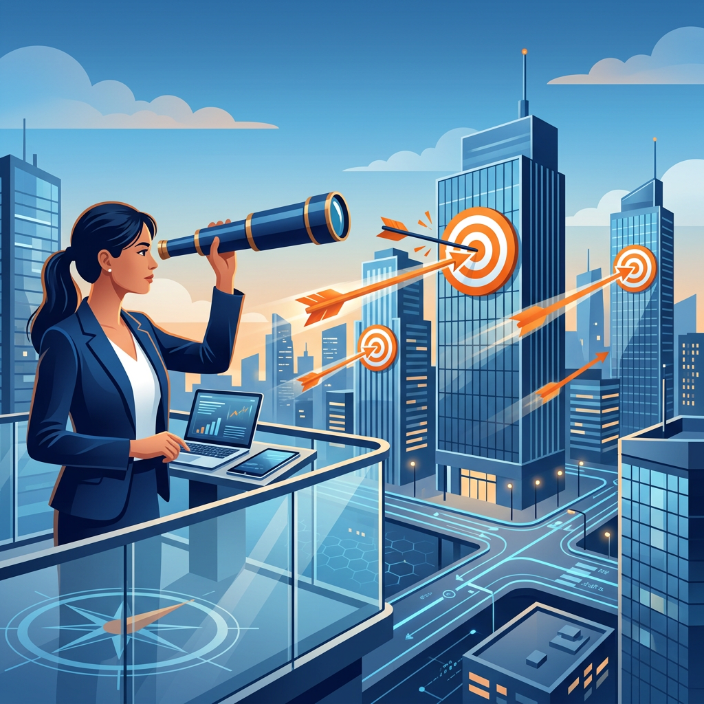 The 2026 Job Search Strategy: Stop Spraying and Start Targeting