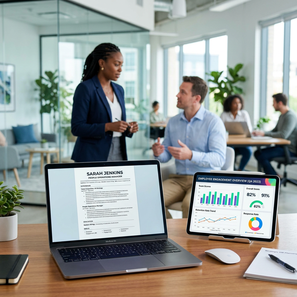 Human Resources Resume Guide 2026: Land Top People Ops Roles