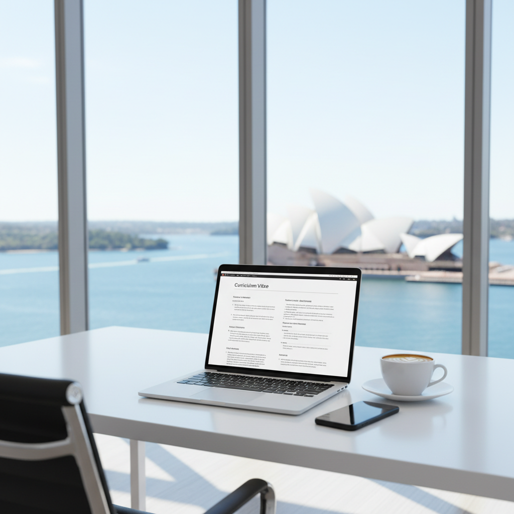 Australia CV Guide 2026: Land High-Paying Roles Down Under
