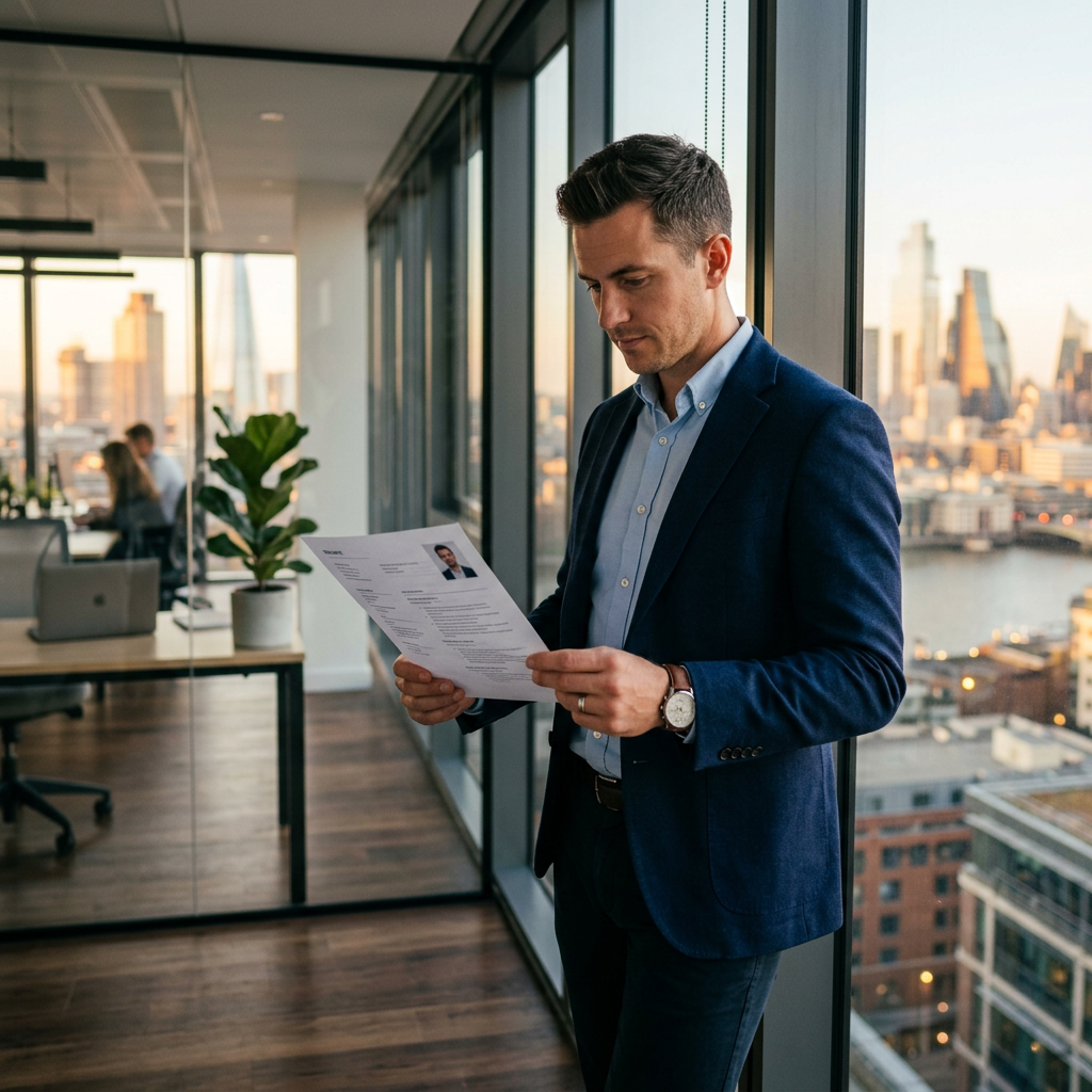From Kitchen to Code: A Career Changer's Guide to the Resume That Opens Doors