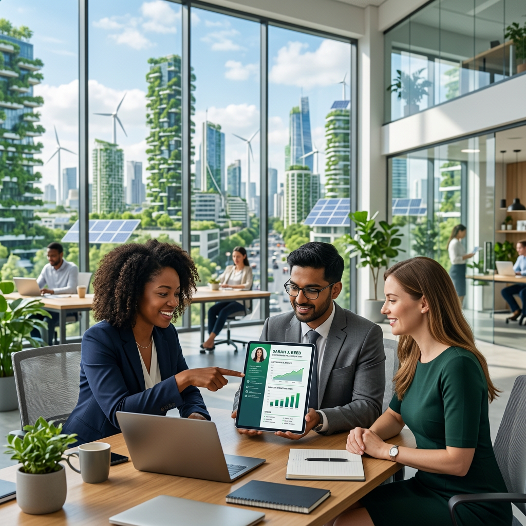 Sustainability Resume Guide 2026: Land High-Impact Green Jobs