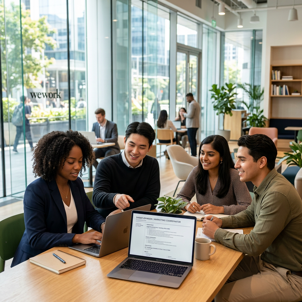 Student and Graduate Resume Guide 2026: Land Entry-Level Roles