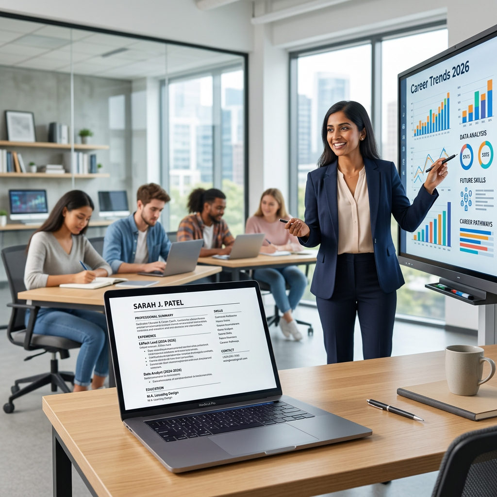 Education Resume Guide 2026: Land Top Teaching & Admin Roles