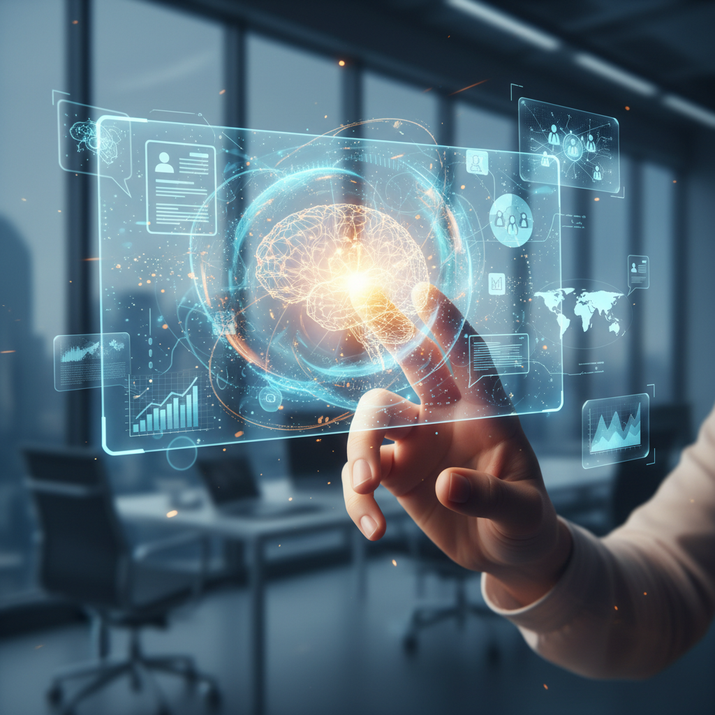 AI Is Reading Your Resume Before Any Human Does — Here's What It Sees