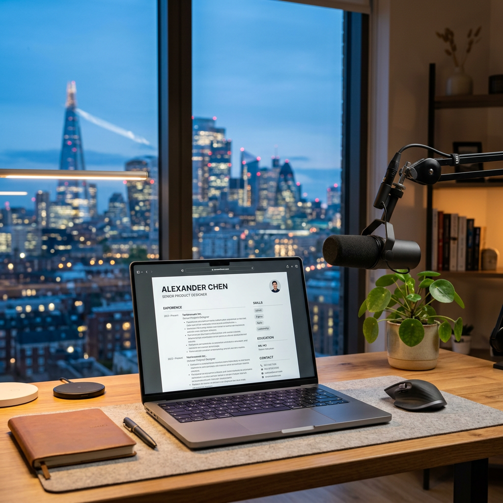 Remote Work Resume Guide 2026: Land Global & Hybrid Roles