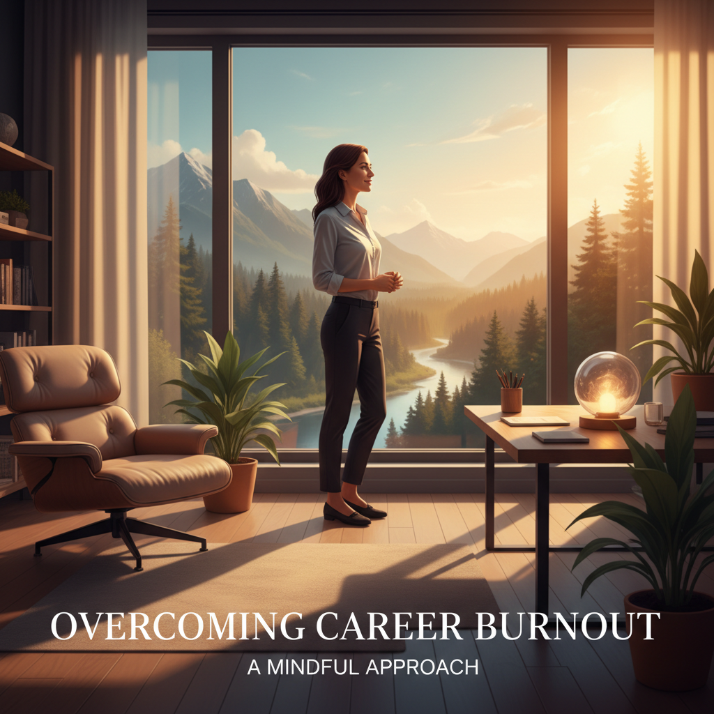Career Burnout Recovery: A Research-Backed Guide to Finding Your Drive
