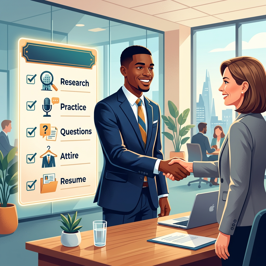 The Complete Interview Preparation Guide: From Resume to Offer