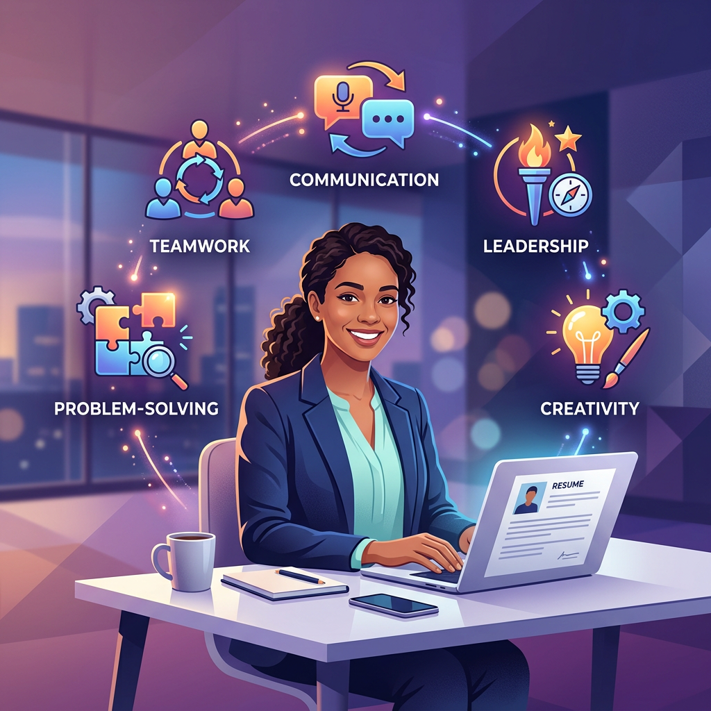 How to Showcase Soft Skills on Your Resume (Without Just Listing Them)