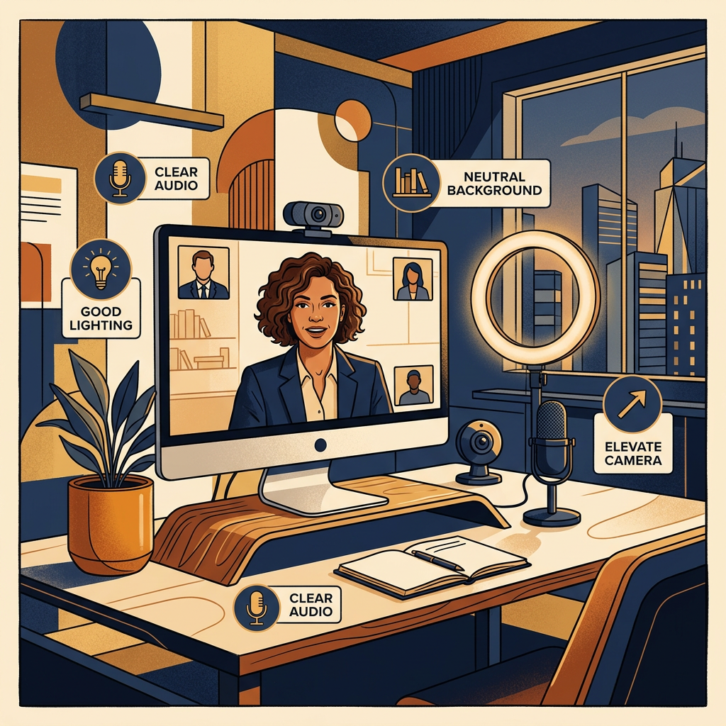 Mastering the Video Interview: A Complete Guide
