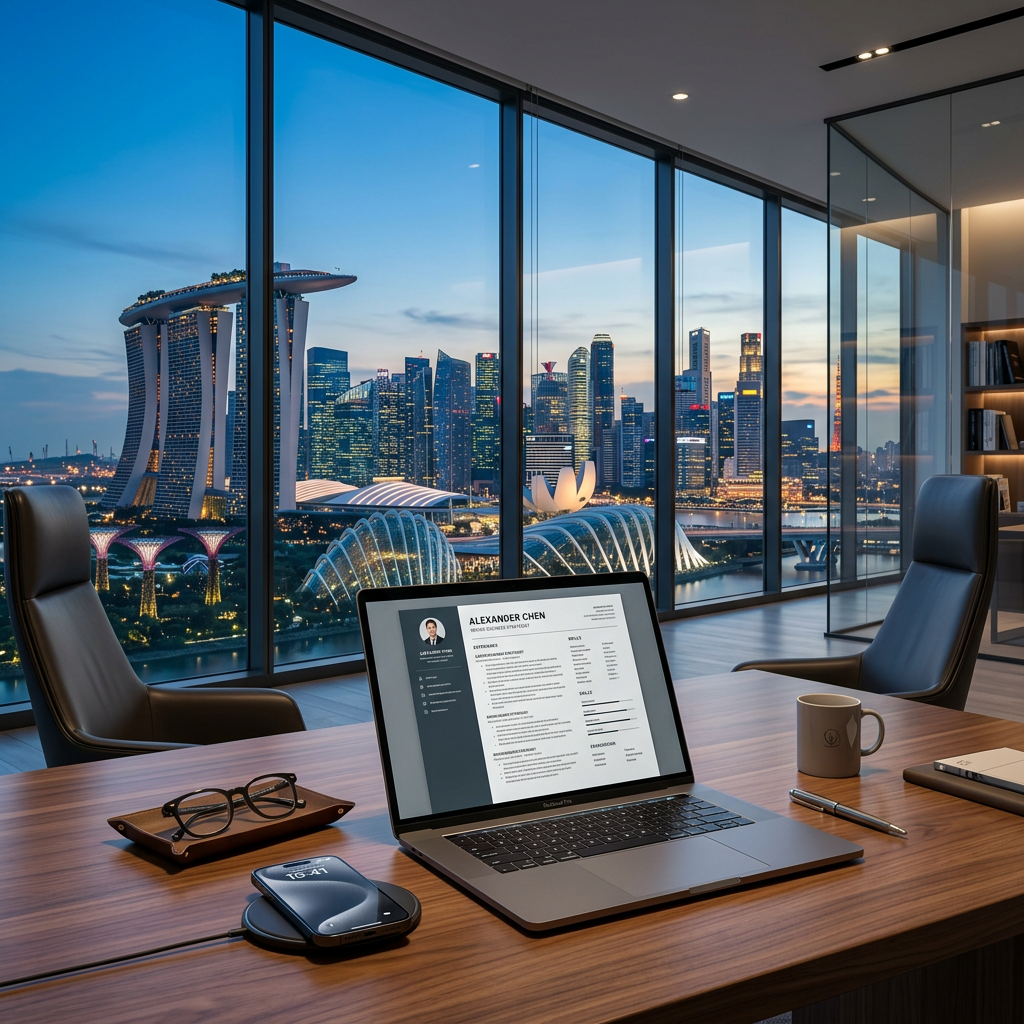 Asia CV Guide 2026: Land High-Paying Roles in the APAC Region