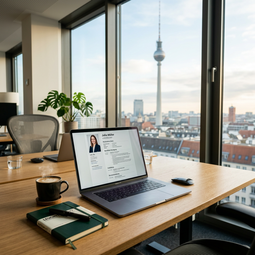 Germany CV Guide 2026: Land High-Paying Roles in Europe