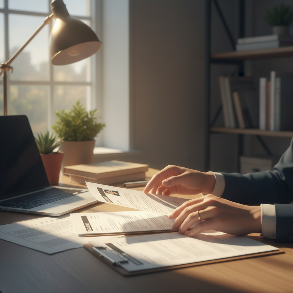 The Psychology of Hiring: What Actually Makes a Recruiter Say Yes