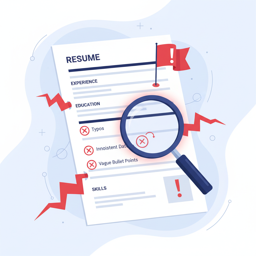 15 Resume Mistakes That Silently Kill Your Chances (And How to Fix Them)