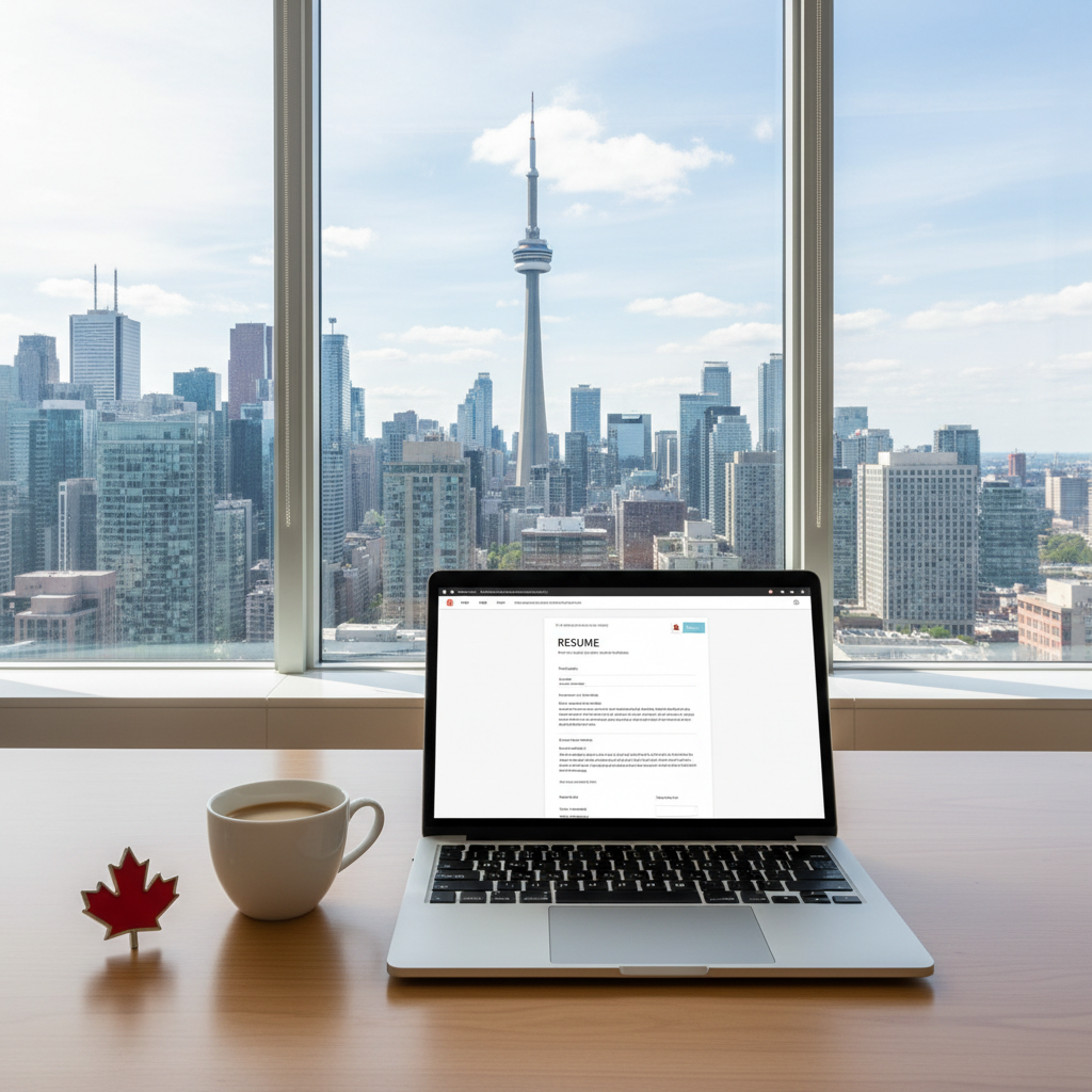 Canada Resume Guide 2026: Land High-Paying Canadian Roles