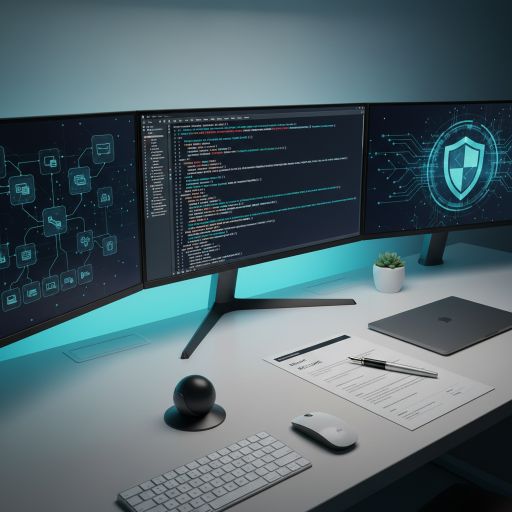 Cybersecurity Resume Guide 2026: Land Your Next Six-Figure Role