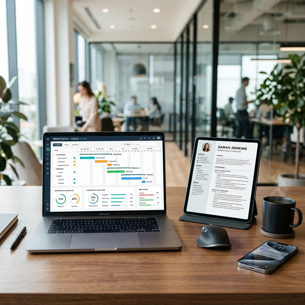 Project Management Resume Guide 2026: Land High-Paying PM Roles
