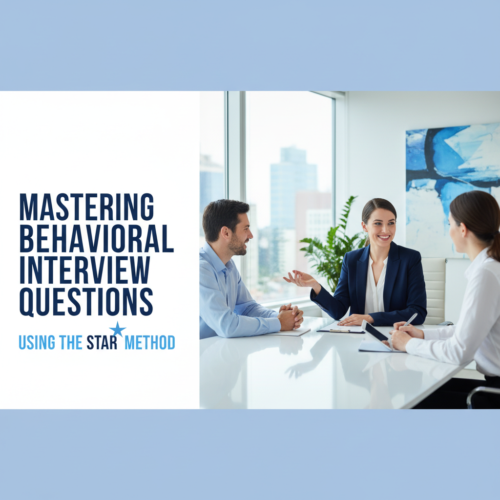 The Art of Following Up After an Interview Without Being Annoying