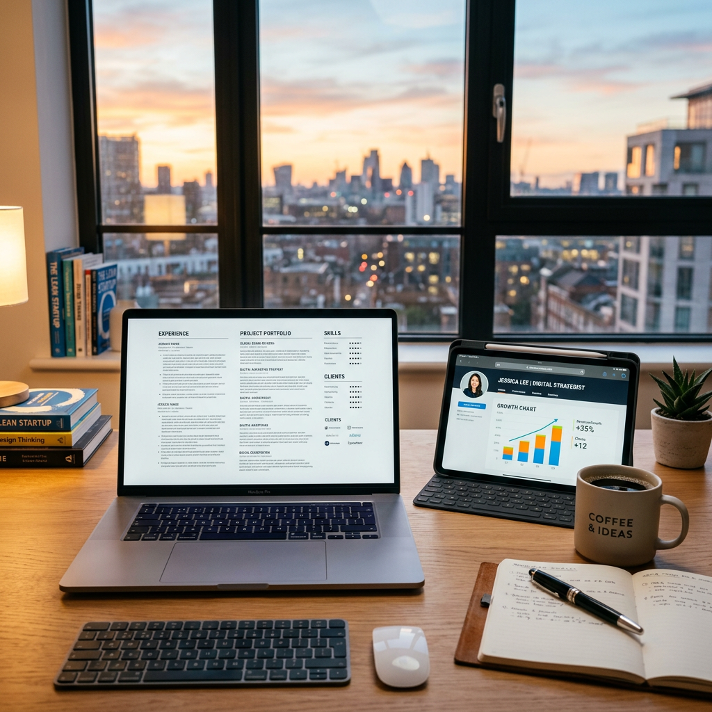Freelance & Portfolio Career Guide 2026: Land Elite Gig Roles