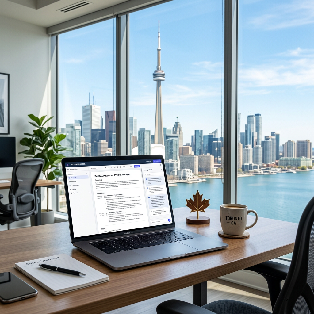 Canada Resume Guide 2026: Land High-Paying Canadian Roles