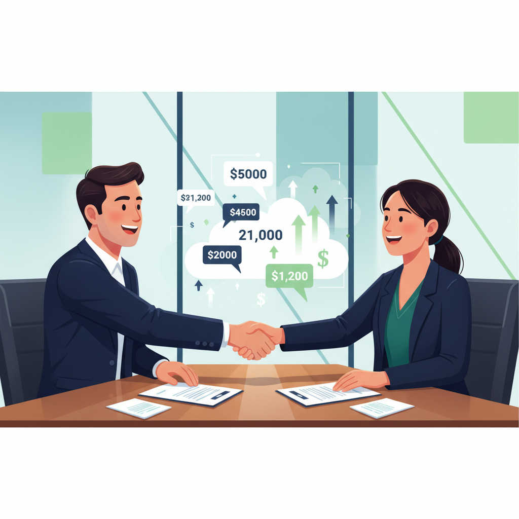 How to Negotiate Your Salary After Getting the Offer (Scripts Included)