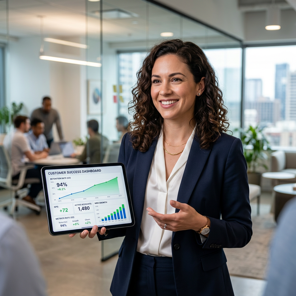 Customer Success Resume Guide 2026: Land High-Paying SaaS Roles