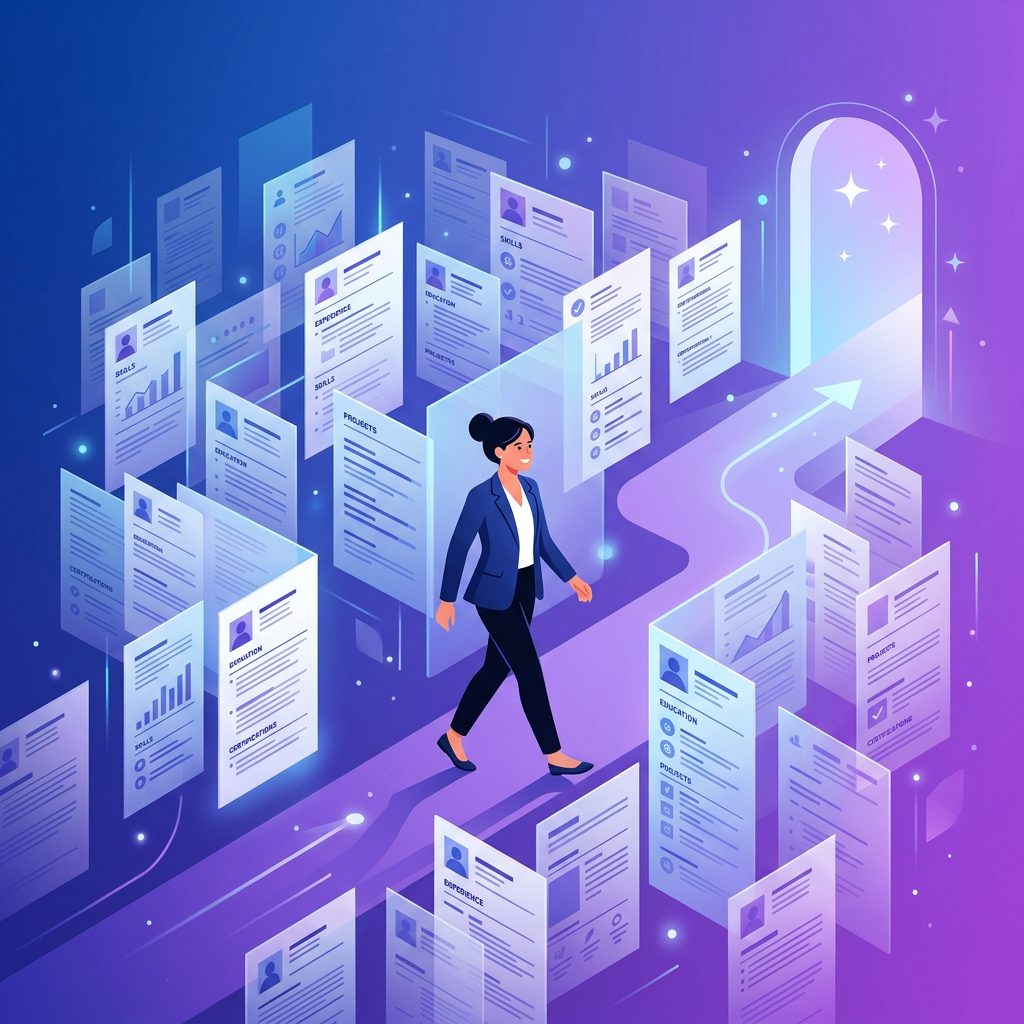 How to Navigate a Career Maze: Job Seeker's Guide 2026