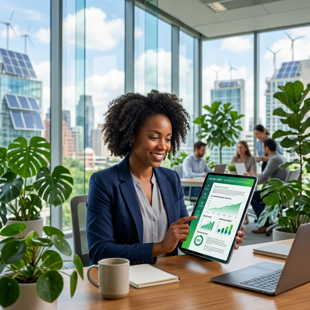 Sustainability Resume Guide 2026: Land High-Impact Green Roles