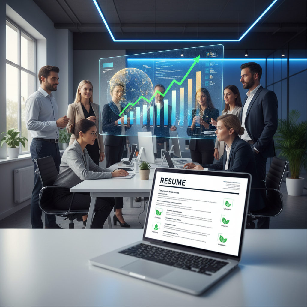 Sales Resume Guide 2026: Land High-Paying Revenue Roles
