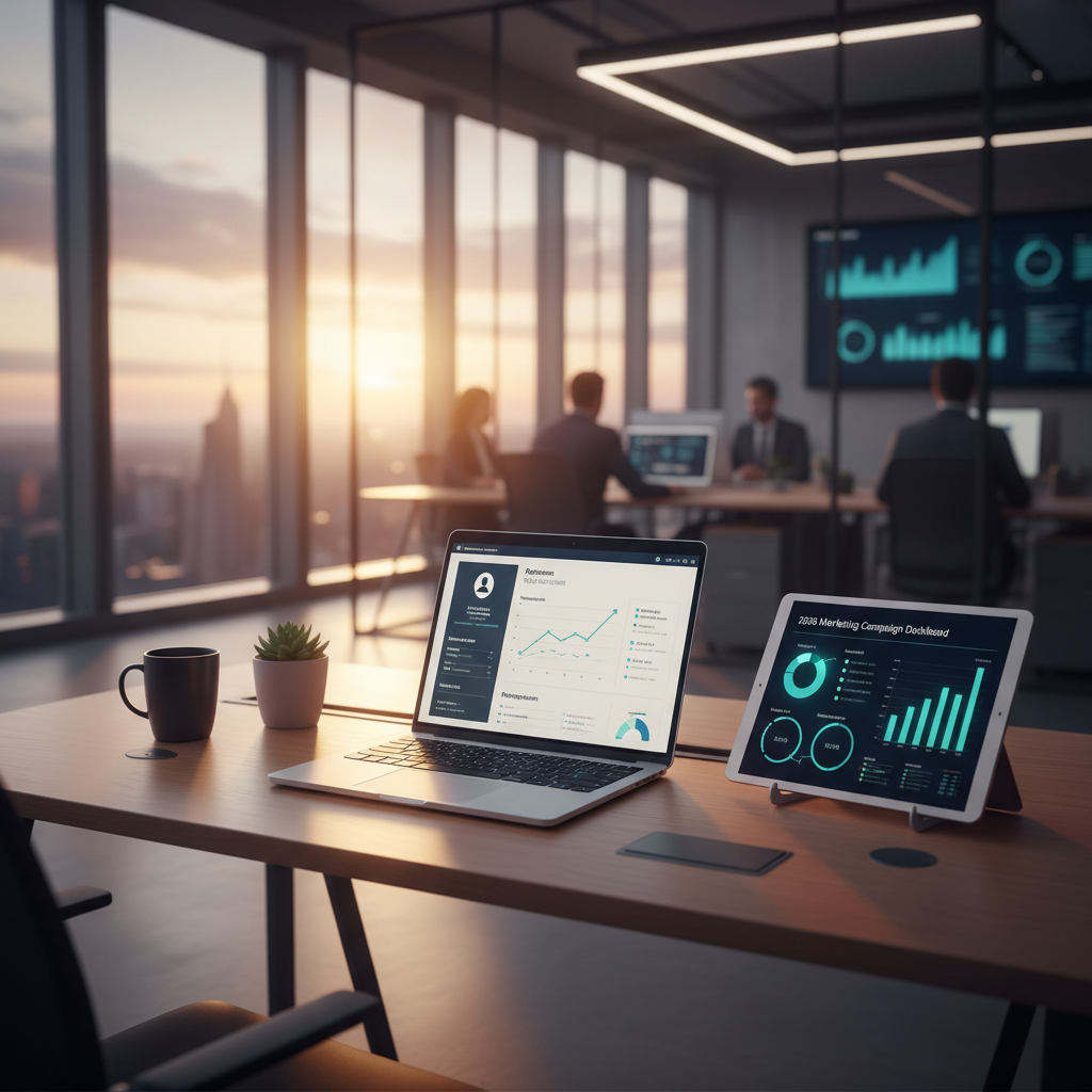 Marketing Resume Guide 2026: Land Top Digital Marketing Roles