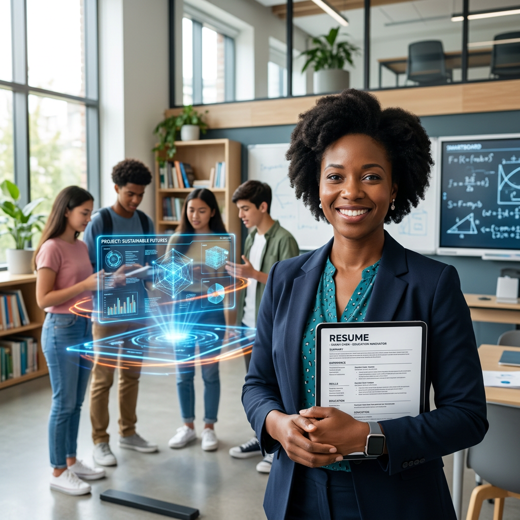 Education Resume Guide 2026: Land High-Impact Teaching Roles
