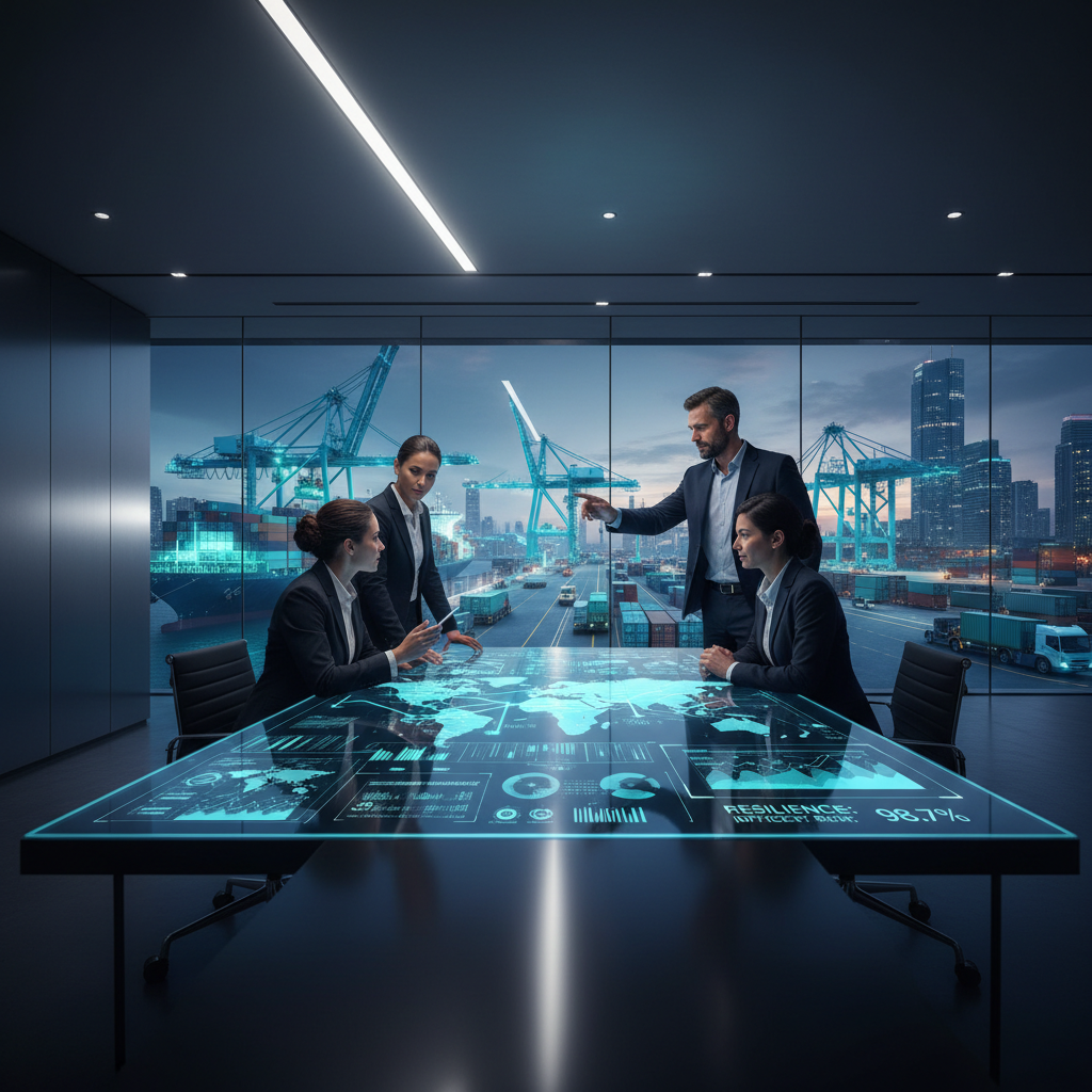 Supply Chain Resume Guide 2026: Land High-Paying Logistics Roles